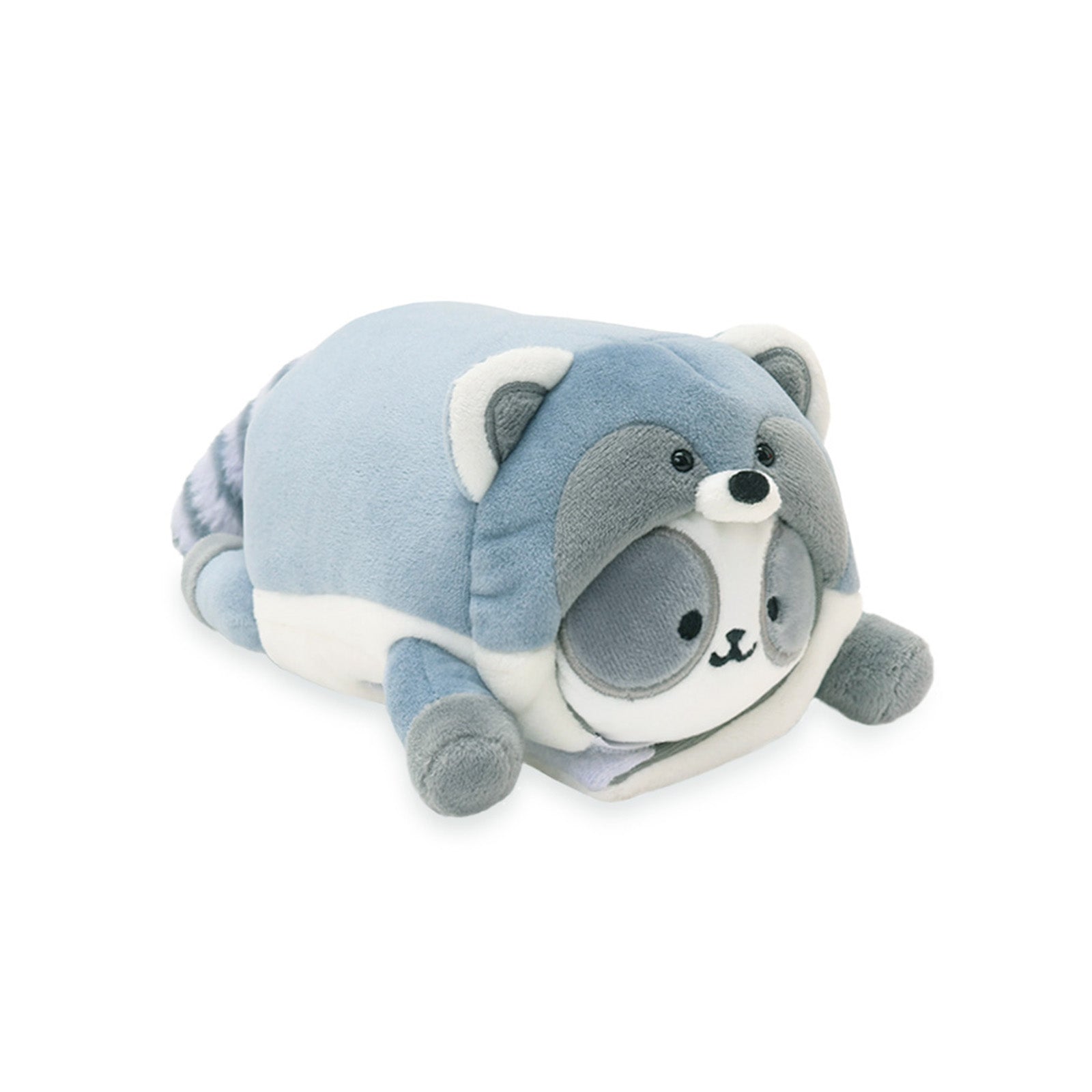 Raccoon Pandaroll Small Outfitz Plush