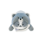 Raccoon Pandaroll Small Outfitz Plush