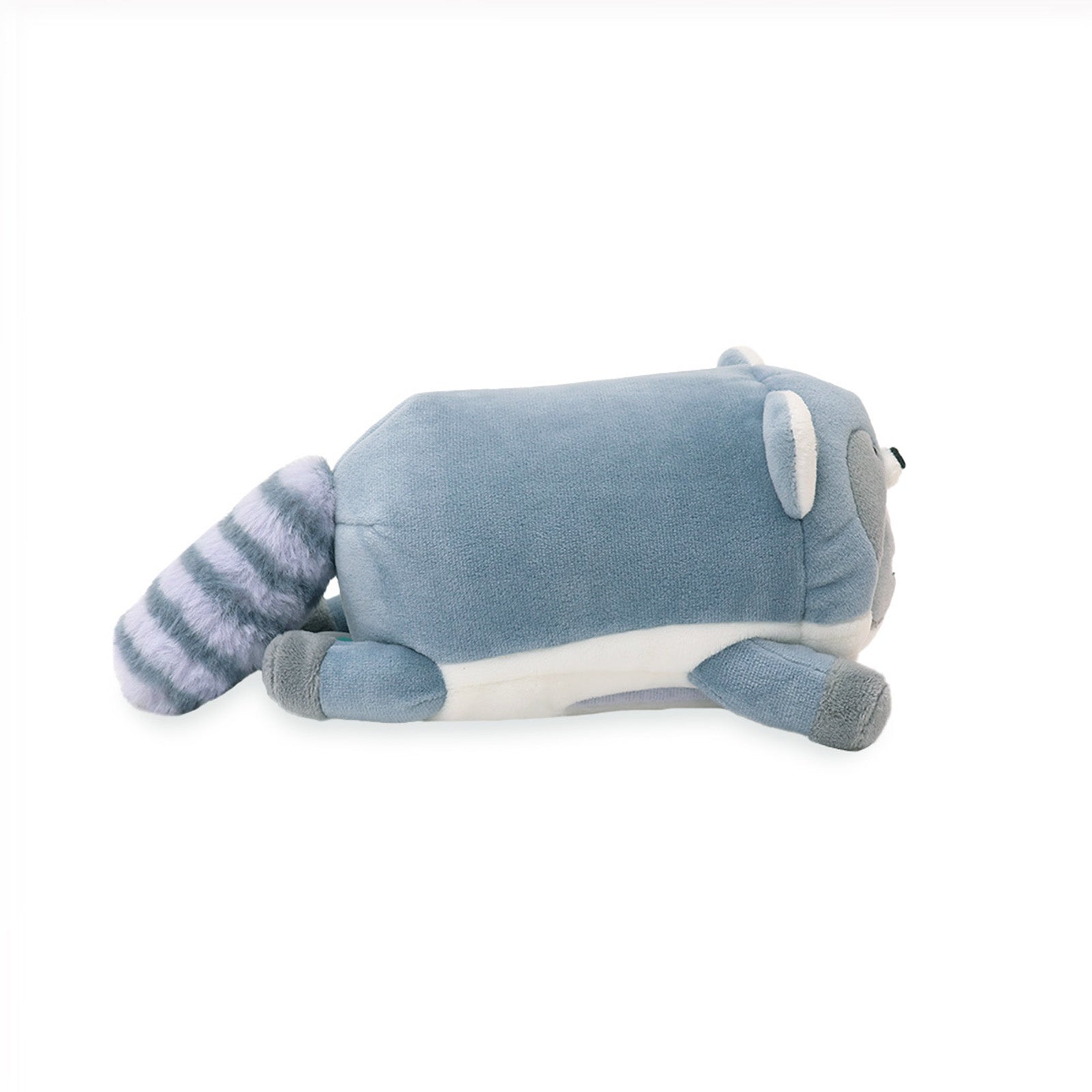 Raccoon Pandaroll Small Outfitz Plush