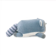 Raccoon Pandaroll Small Outfitz Plush