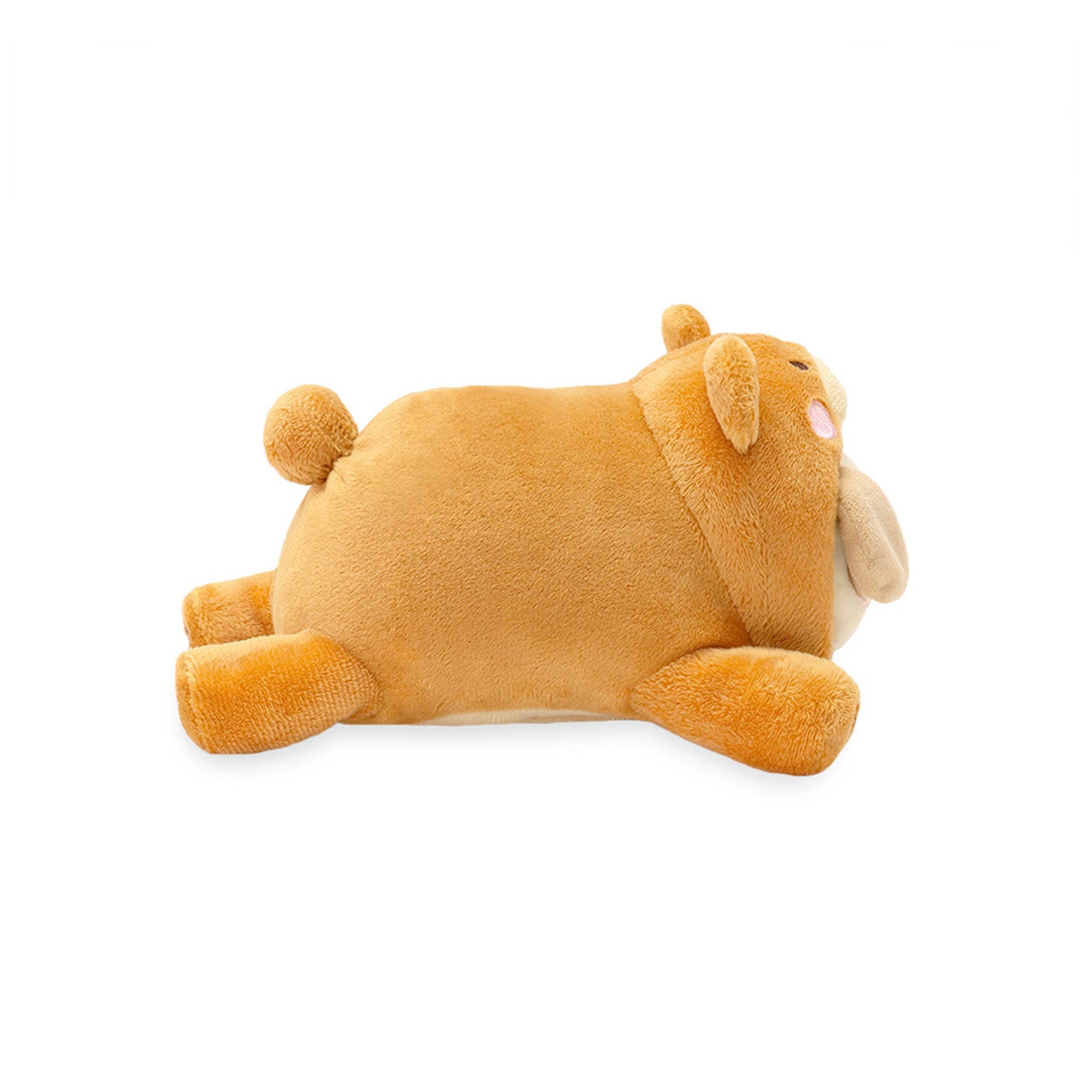 Bear Puppiroll Small Outfitz Plush
