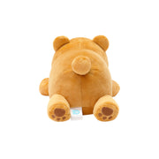 Bear Puppiroll Small Outfitz Plush