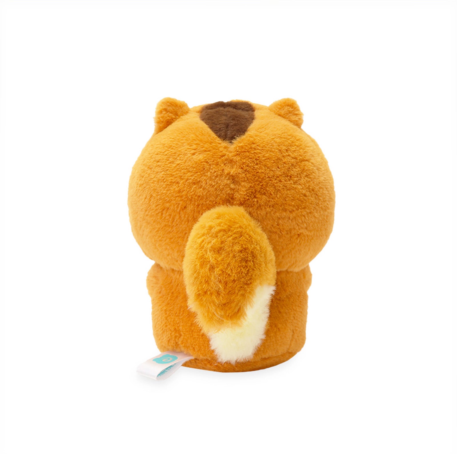 Squirrel Bunniroll Small Sitting Plush