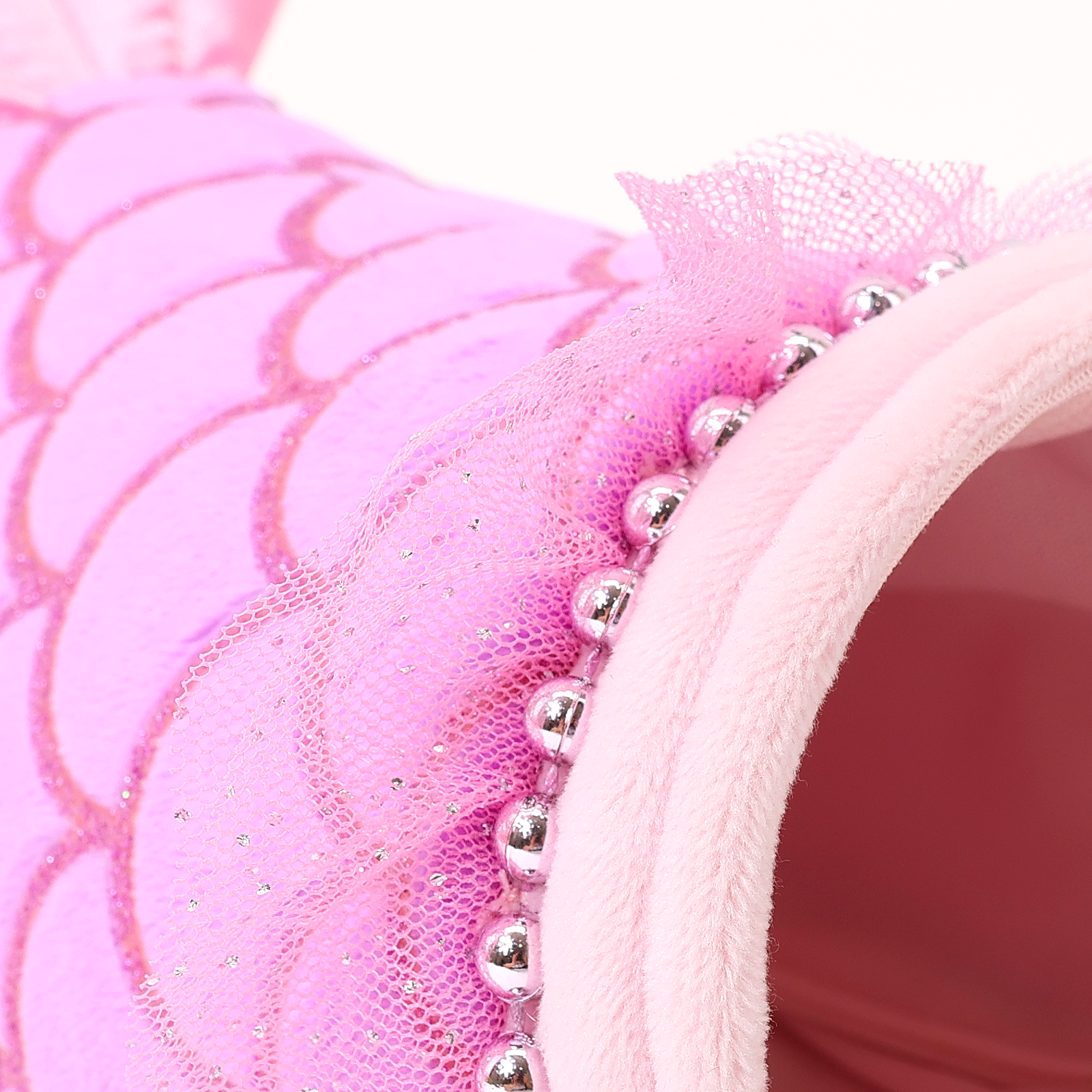 Mermaid Kittiroll Small Outfitz Plush