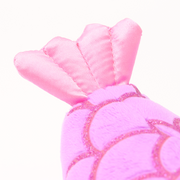 Mermaid Kittiroll Small Outfitz Plush