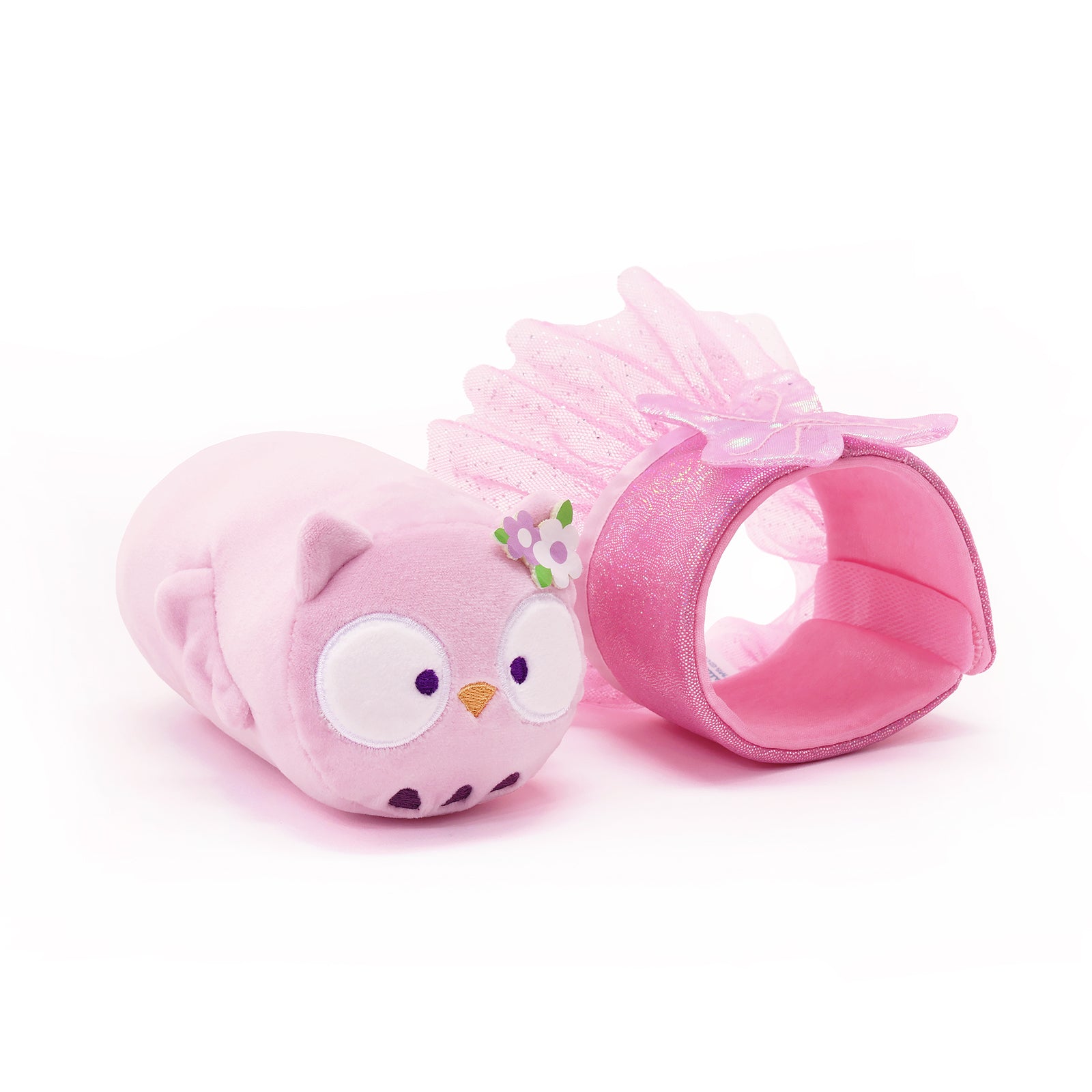 Fairy Owlyroll Small Outfitz Plush