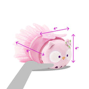 Fairy Owlyroll Small Outfitz Plush