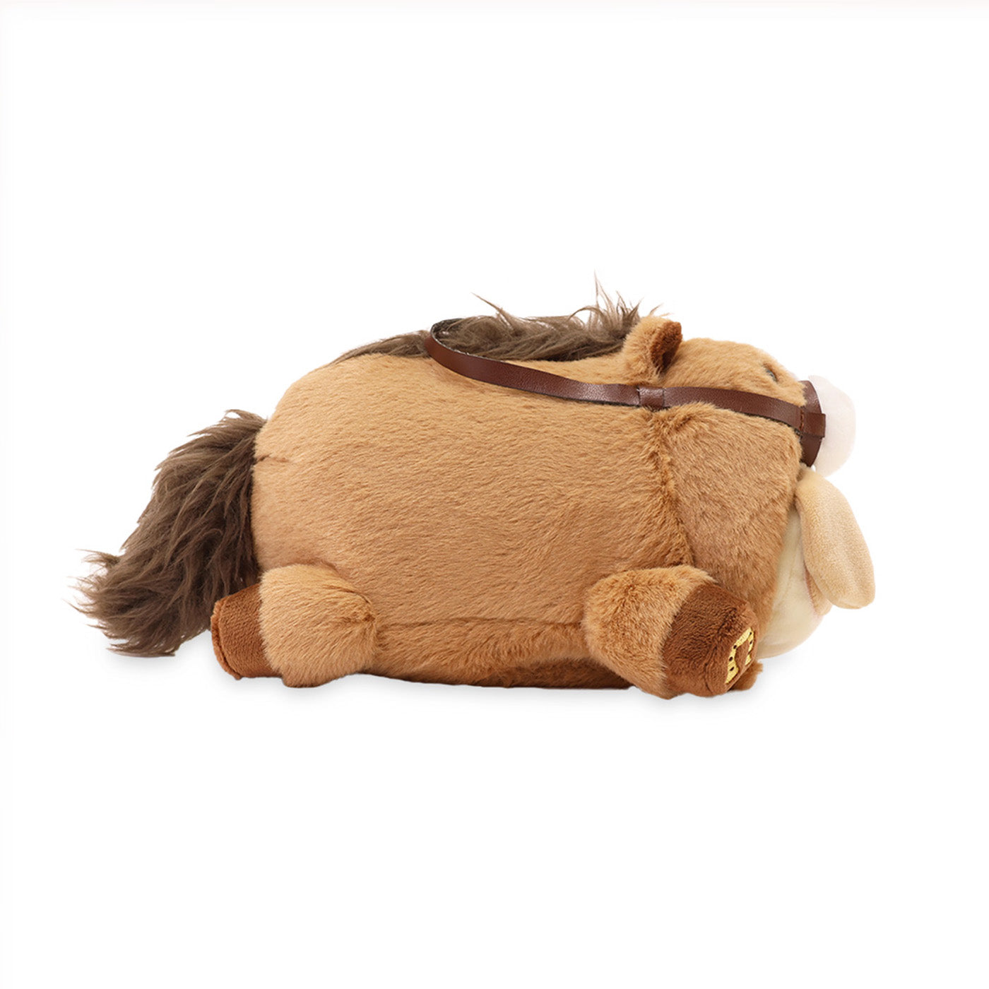 Western Horse Puppiroll Small Outfitz Plush
