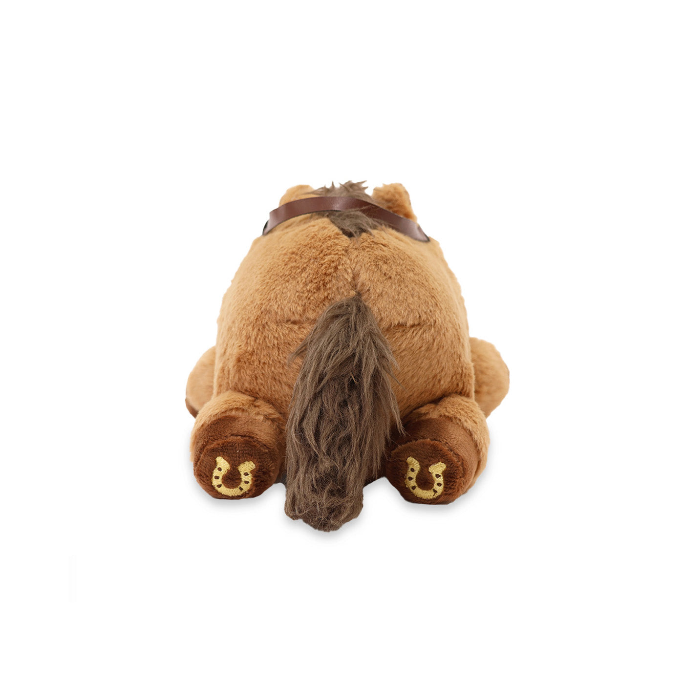 Western Horse Puppiroll Small Outfitz Plush
