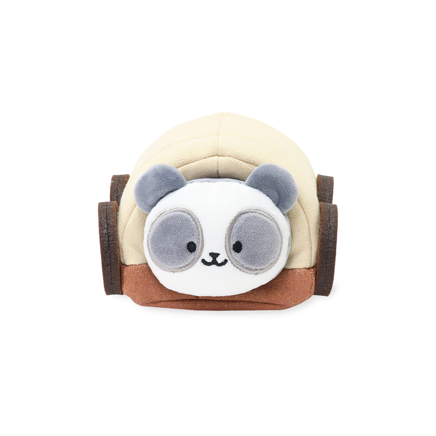 Western Wagon Pandaroll Small Outfitz Plush