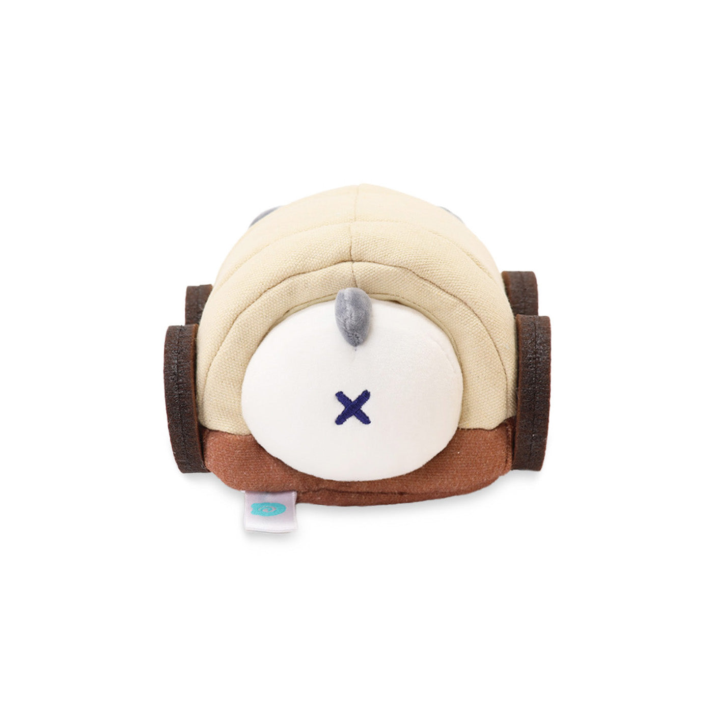 Western Wagon Pandaroll Small Outfitz Plush