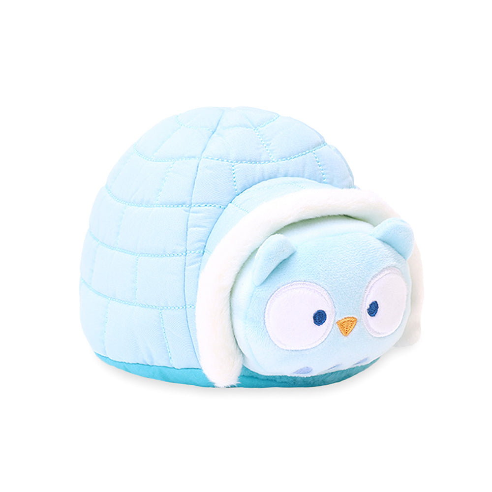 Igloo Owlyroll Small Outfitz Plush
