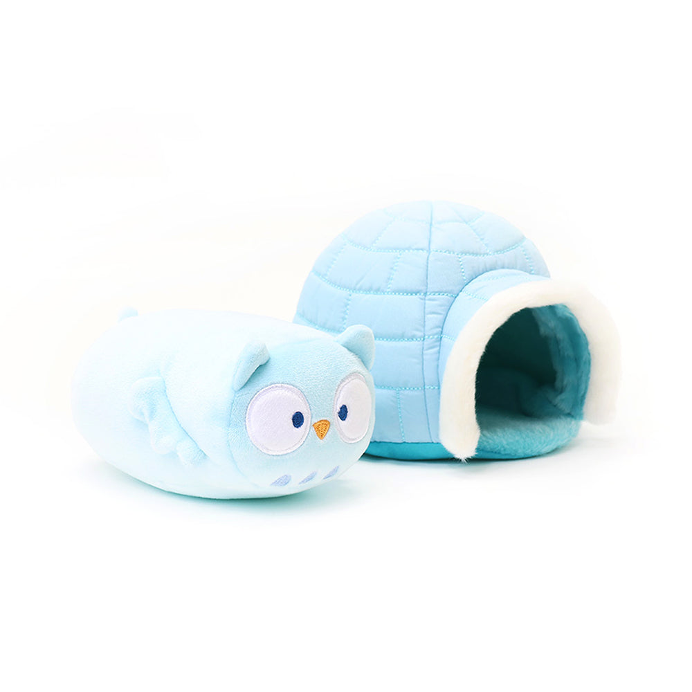 Igloo Owlyroll Small Outfitz Plush