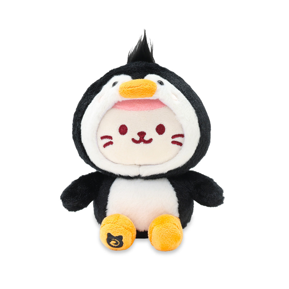 Penguin Kittiroll Small Sitting Plush