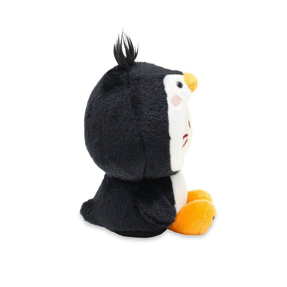 Penguin Kittiroll Small Sitting Plush