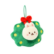Christmas Plush Ornament Set