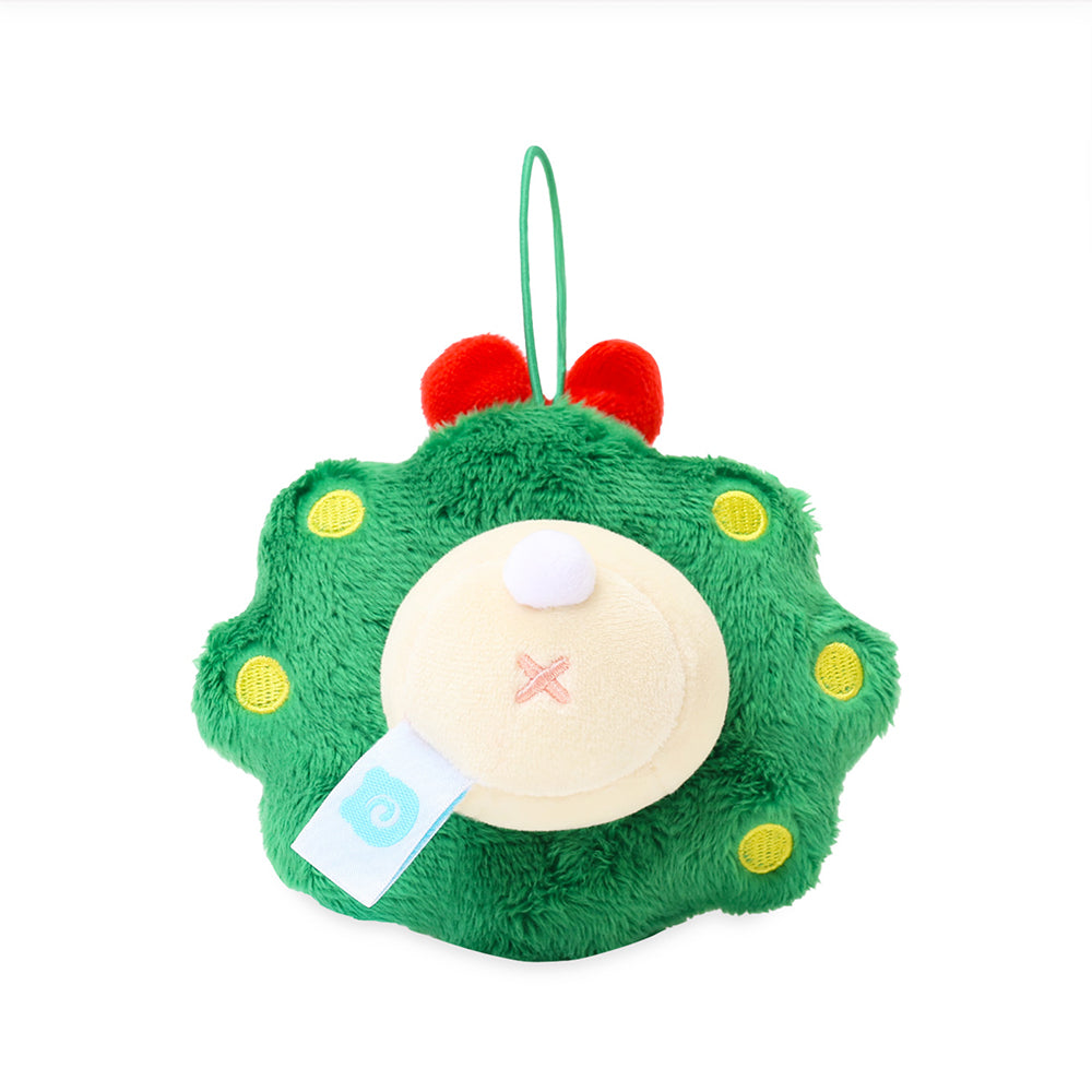 Christmas Plush Ornament Set