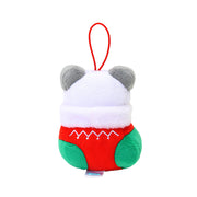 Christmas Plush Ornament Set