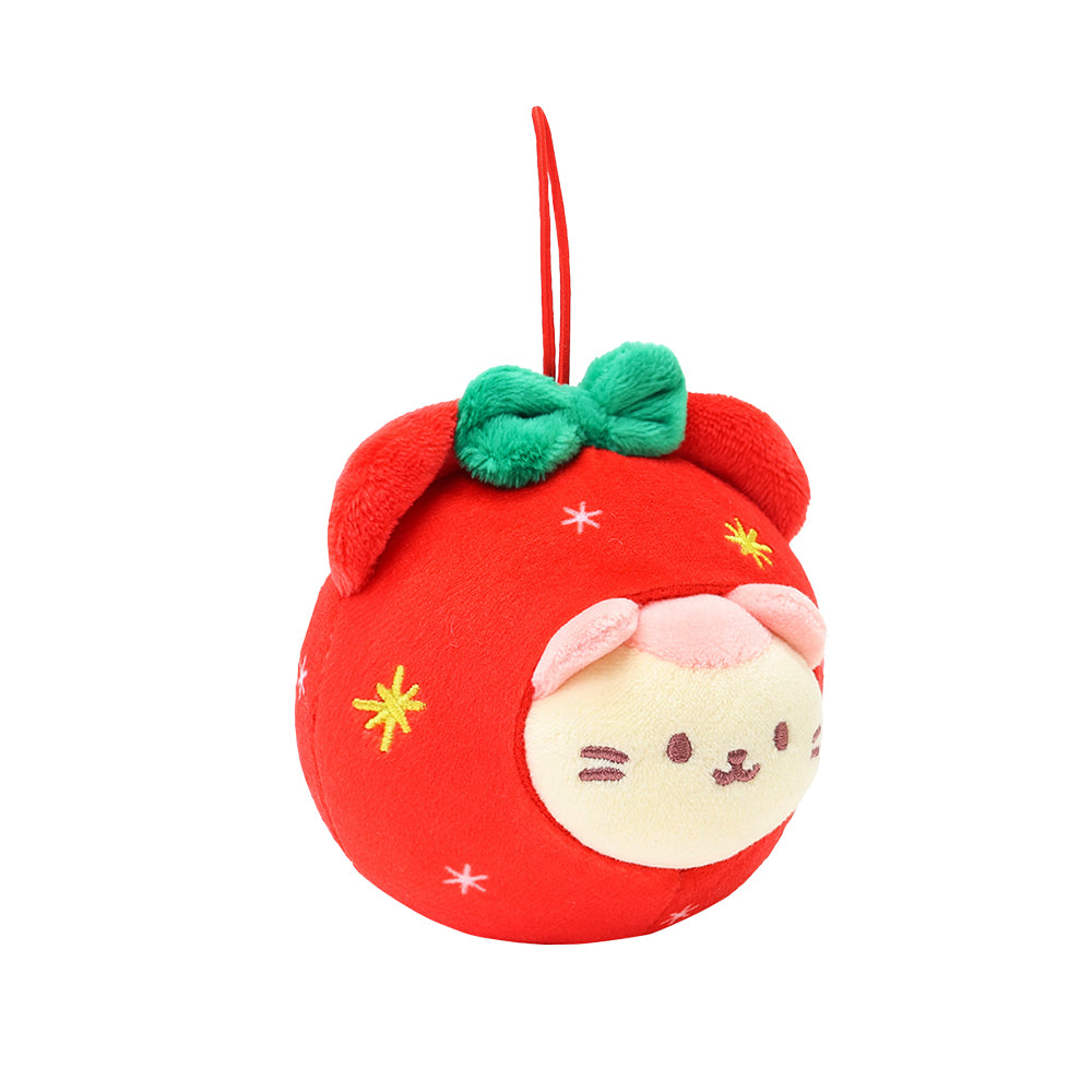 Christmas Plush Ornament Set