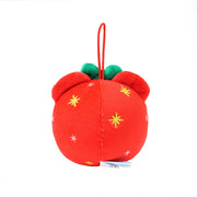 Christmas Plush Ornament Set