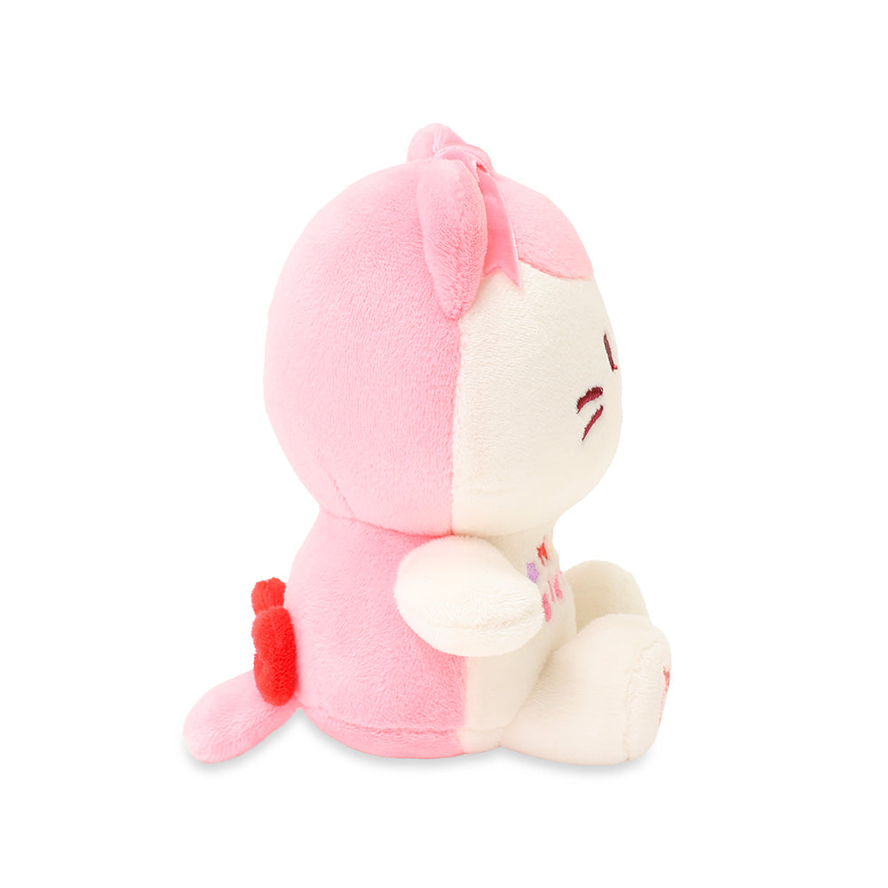 Happy Birthday Kittiroll Small Sitting Plush