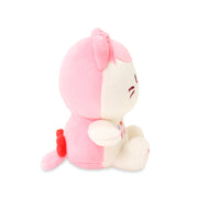 Happy Birthday Kittiroll Small Sitting Plush