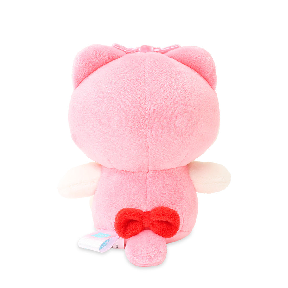 Happy Birthday Kittiroll Small Sitting Plush