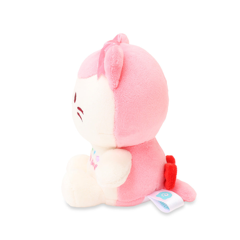 Happy Birthday Kittiroll Small Sitting Plush