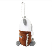 Hershey's Milk Chocolate Pandaroll Plush Charm