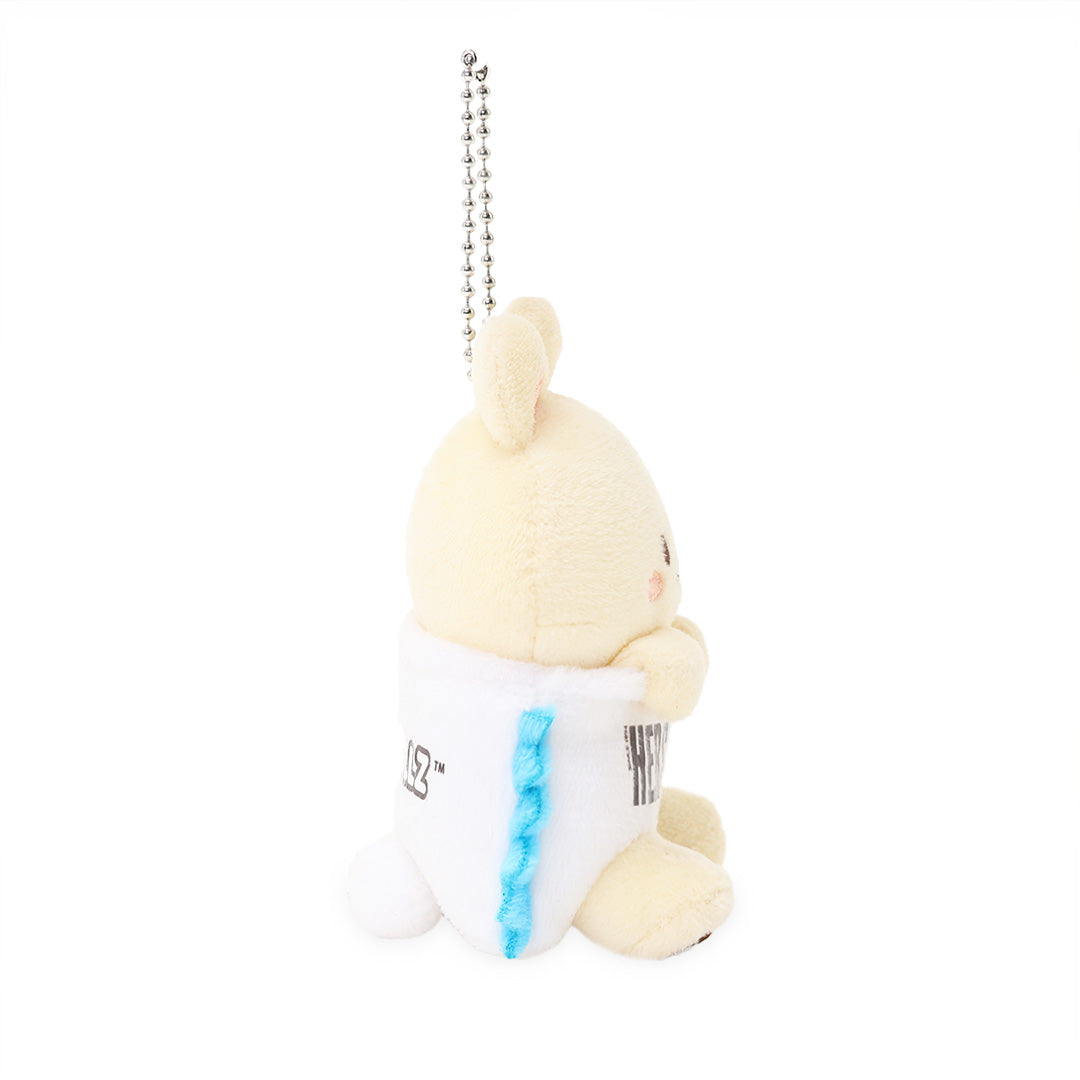 Hershey's Cookies 'n Creme Bunniroll Plush Charm