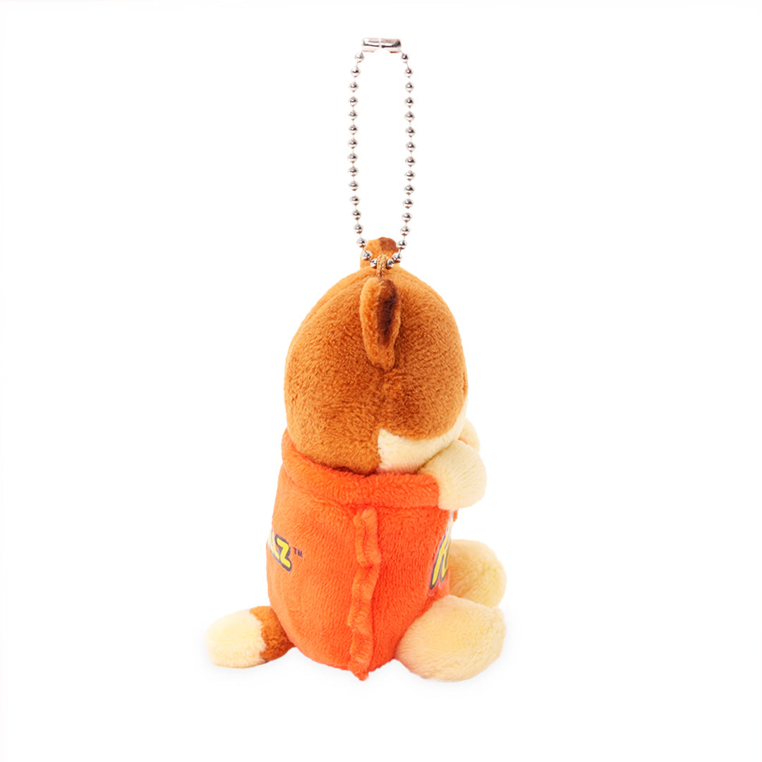 Reese's Foxiroll Plush Charm