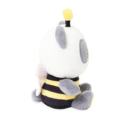 Bumblebee Fairy Pandaroll Small Sitting Plush
