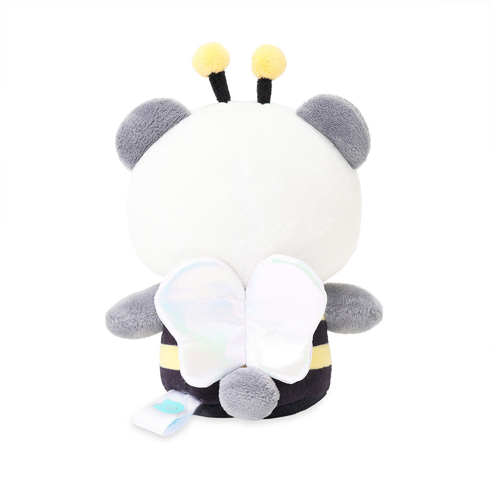 Bumblebee Fairy Pandaroll Small Sitting Plush