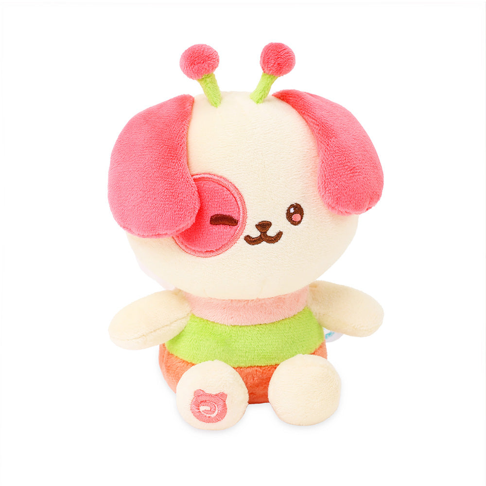 Butterfly Fairy Puppiroll Small Sitting Plush