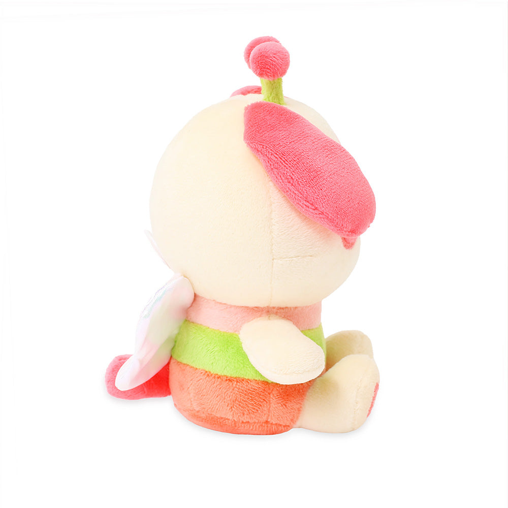 Butterfly Fairy Puppiroll Small Sitting Plush