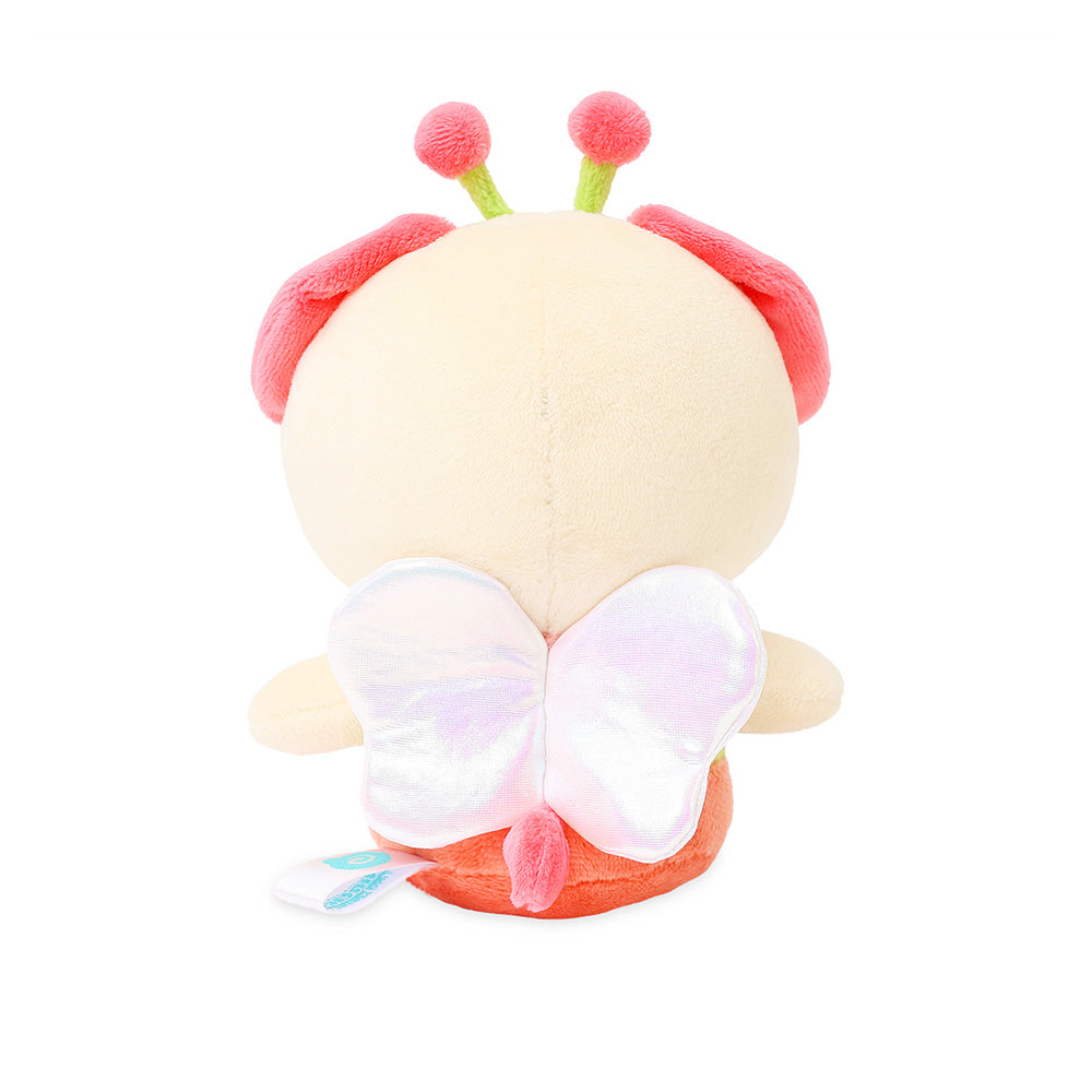 Butterfly Fairy Puppiroll Small Sitting Plush