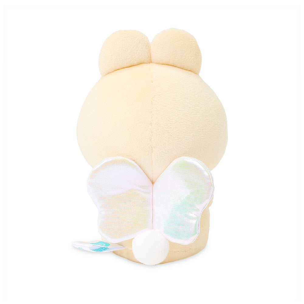 Flower Fairy Bunniroll Small Sitting Plush