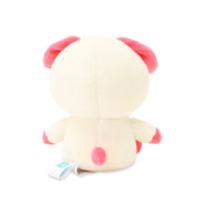 Limited Edition Heart Eye Puppiroll Small Sitting Plush