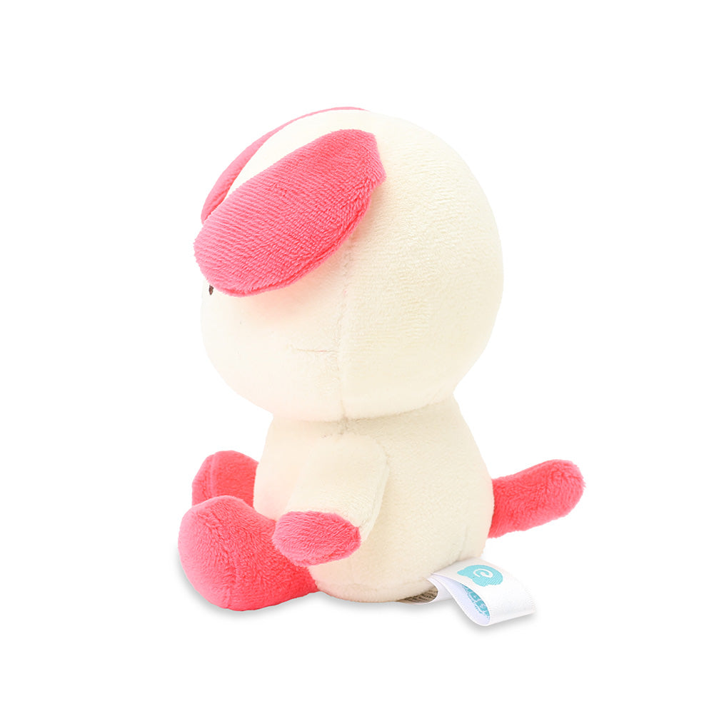 Limited Edition Heart Eye Puppiroll Small Sitting Plush