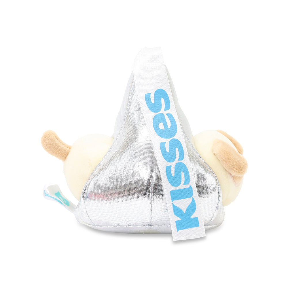 Silver Kisses Puppiroll Mini Outfitz Plush