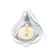 Silver Kisses Puppiroll Mini Outfitz Plush