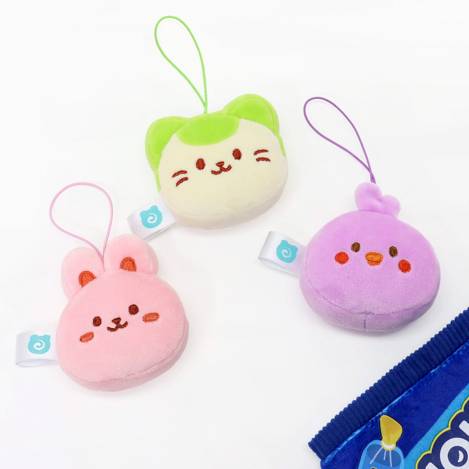 Jolly Rancher Snack Bag – Mini Plush Keychain Set