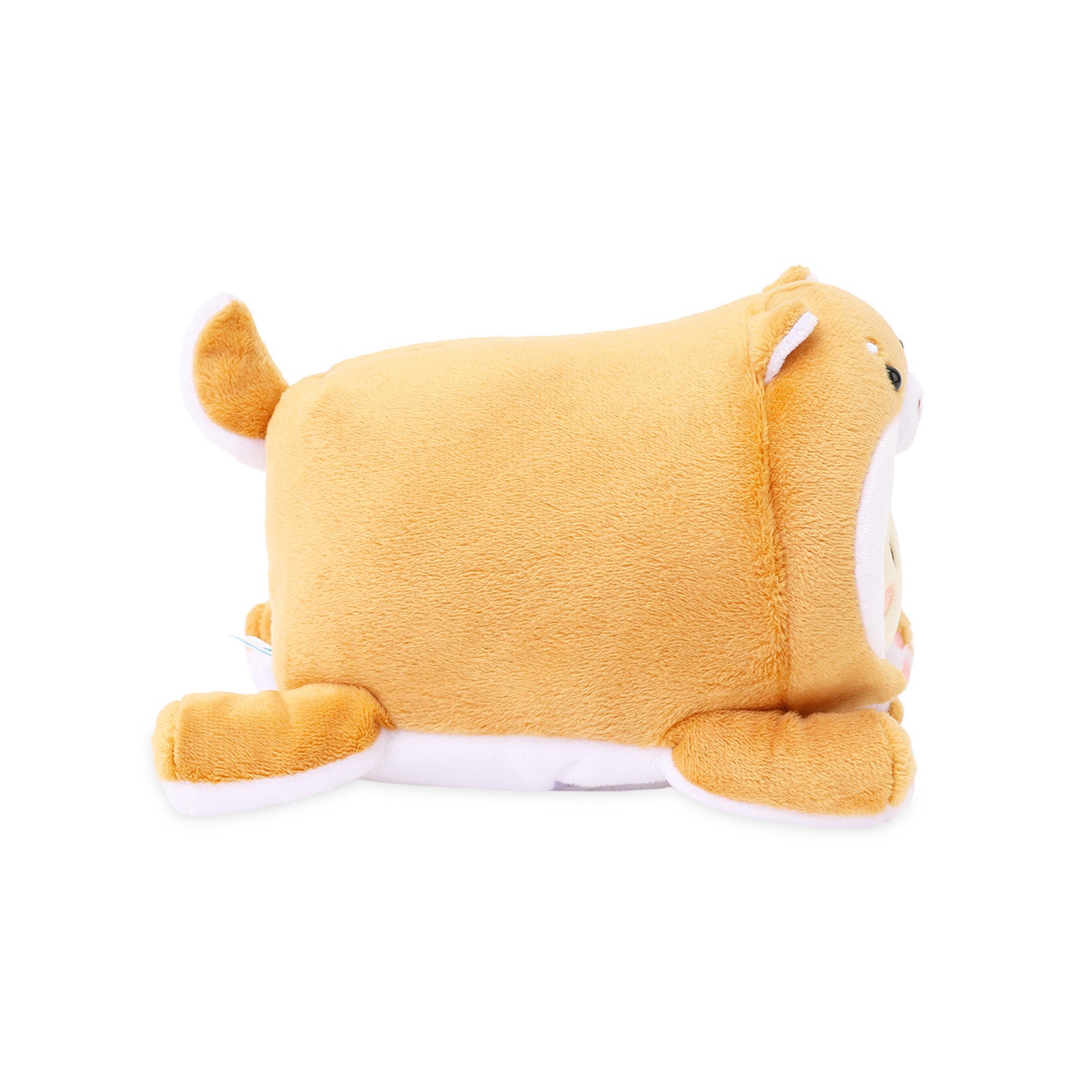 Shiba Inu Bunniroll Small Outfitz Plush