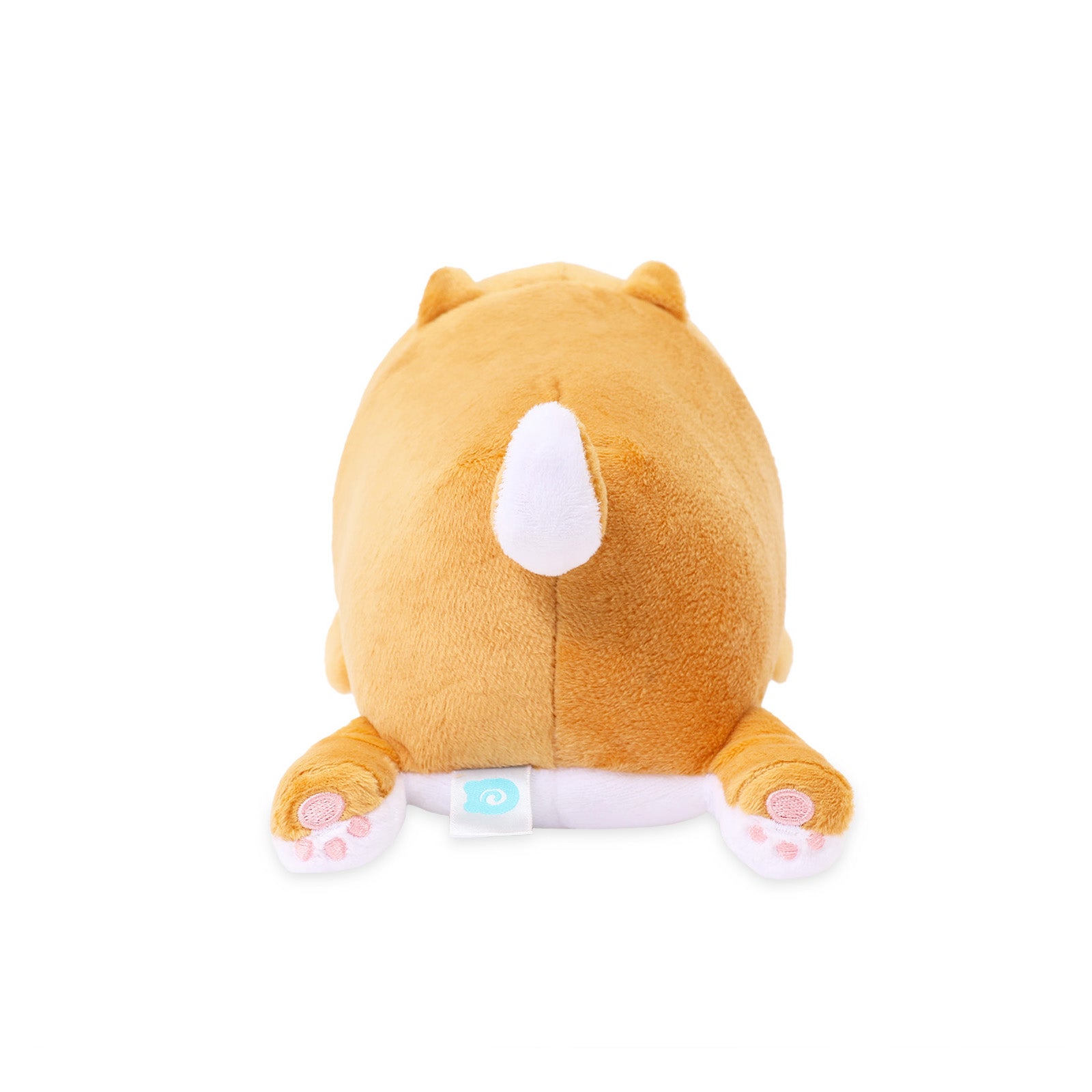 Shiba Inu Bunniroll Small Outfitz Plush