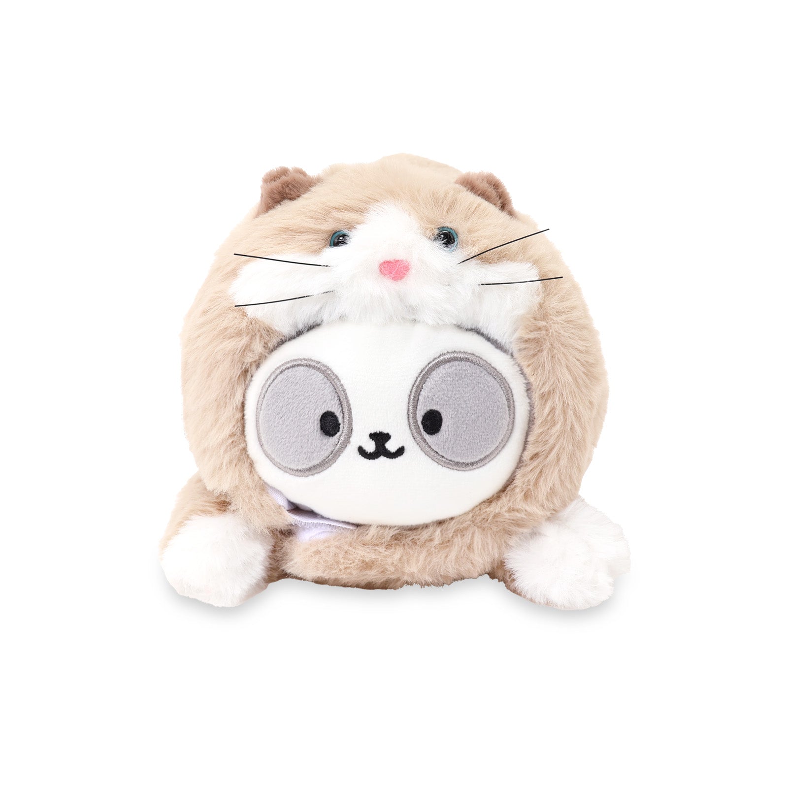 Ragdoll Pandaroll Small Outfitz Plush