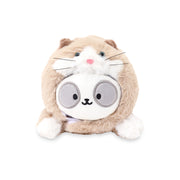 Ragdoll Pandaroll Small Outfitz Plush