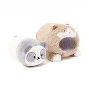 Ragdoll Pandaroll Small Outfitz Plush