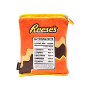 Reese's Snack Bag – Mini Plush Keychain Set