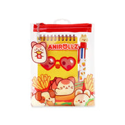 Fast Food Mini Stationery Set