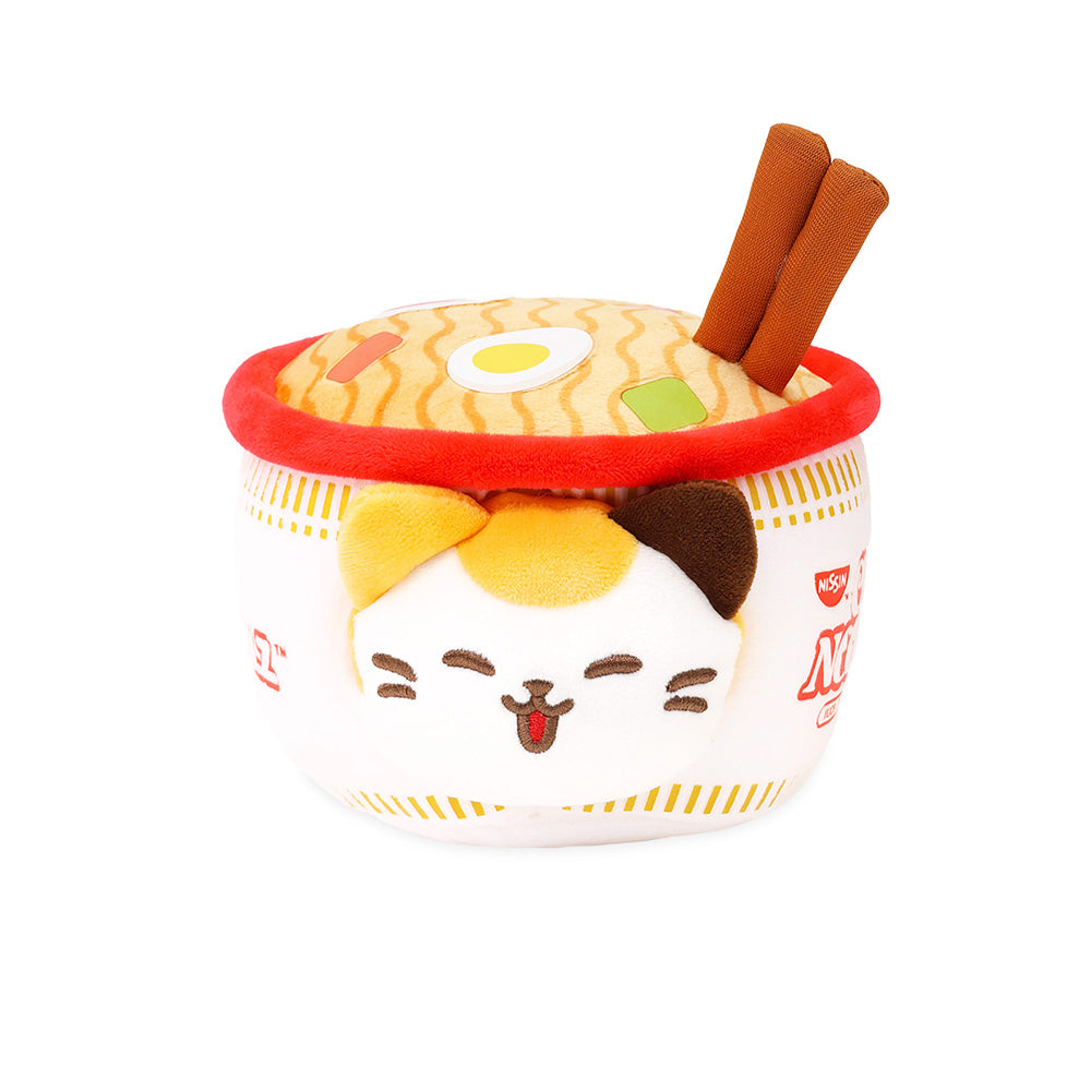 Cup Noodles Bowl Kittiroll Small Outfitz Plush